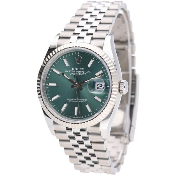 Rolex Datejust 126234
